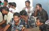 Police to send 84 rescued refugees back to Tamil Nadu